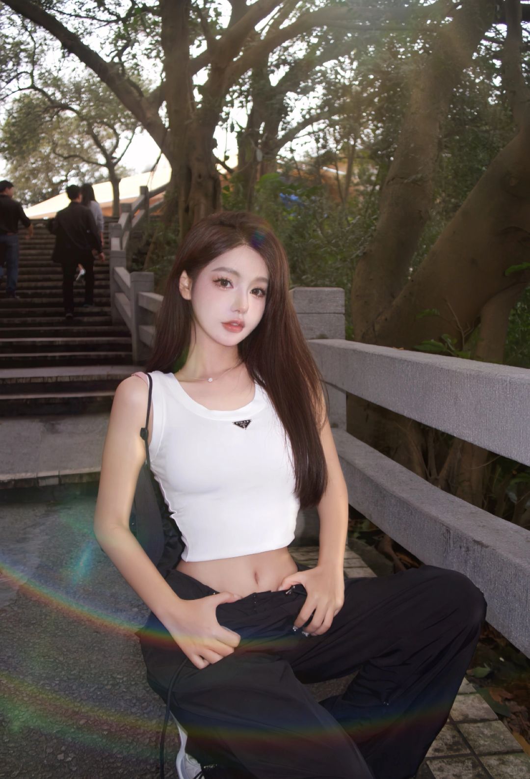 少和人纠缠 多看大自然