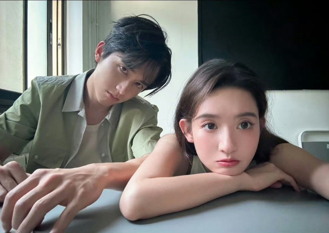 王玉雯回复张新成发给你妈妈了，王玉雯和张新成用16年证明：最好的关系，是你懂我的