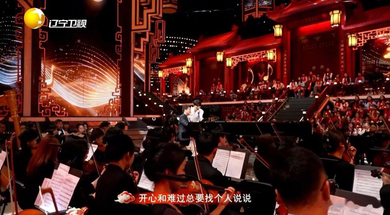 钢琴诗人遇上空灵歌者，《雪花》与《听我说》绝配！周深郎朗是对我耳朵最好的人辽宁春