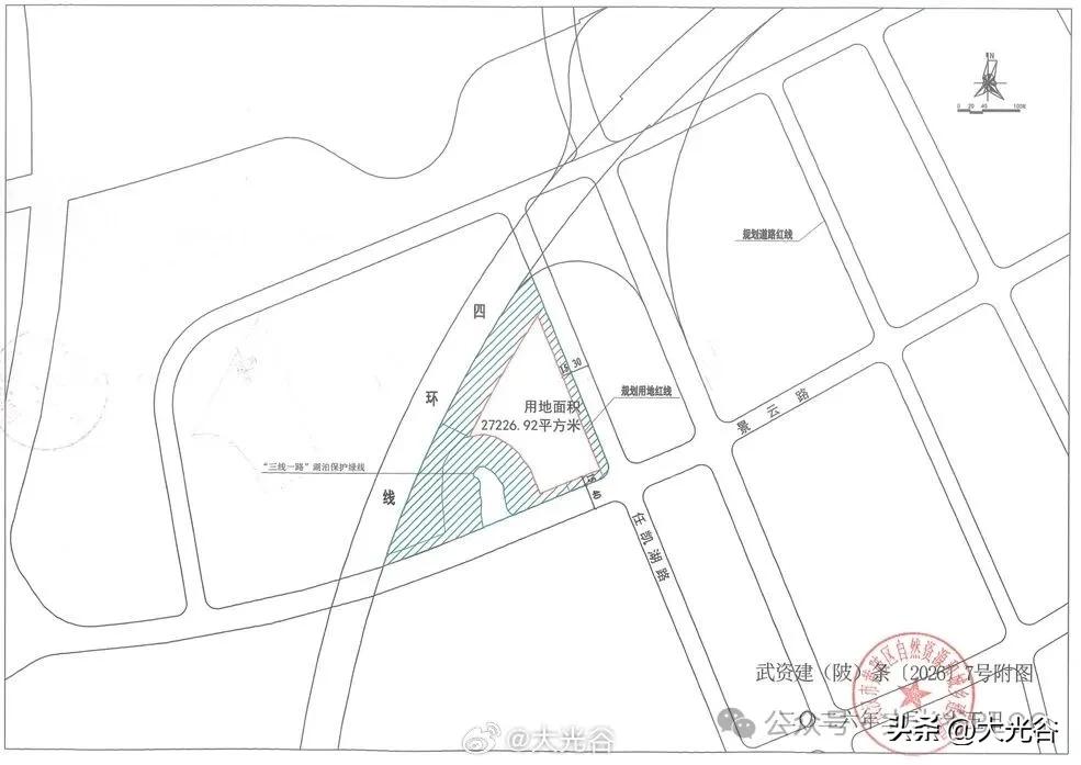 华师大盘龙城校区旁，投资7.2亿的空港音乐半岛文体融合体验中心用地挂牌！

近日