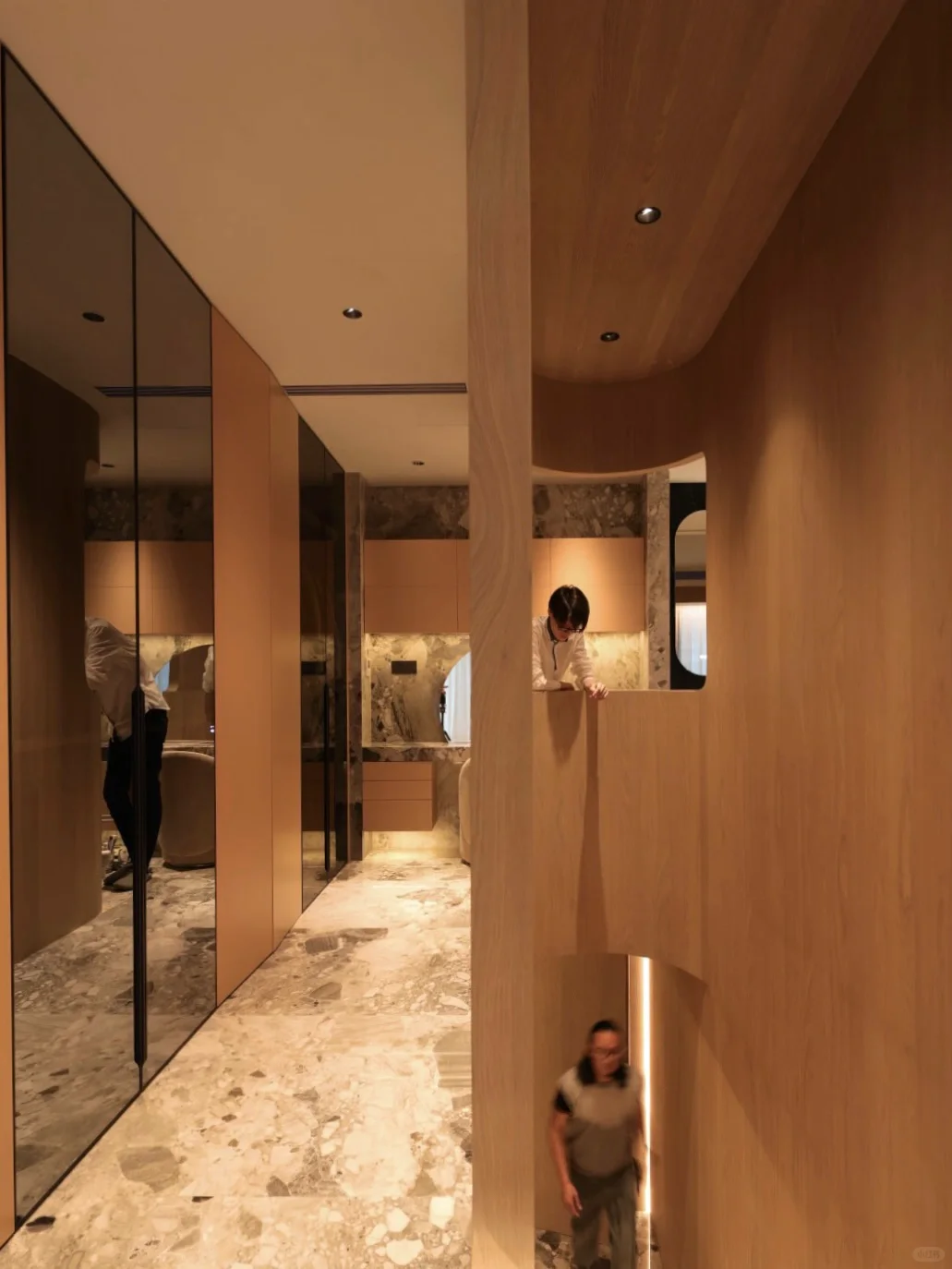 不懂就问，全包异形楼梯到底有什么魔力？