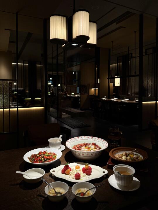 杭州！适合带爸妈去吃的中餐🍴被夸了一年❗️