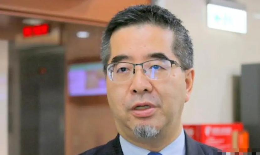 “狐狸尾巴”这么快就露出来了。

中国国民党副主席萧旭岑刚参加完国共智库论坛，回