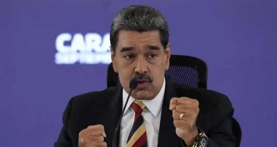 这是不顾中俄两国了？2026年1月1日，当中俄两国试图按住美国时，委内瑞拉总统：