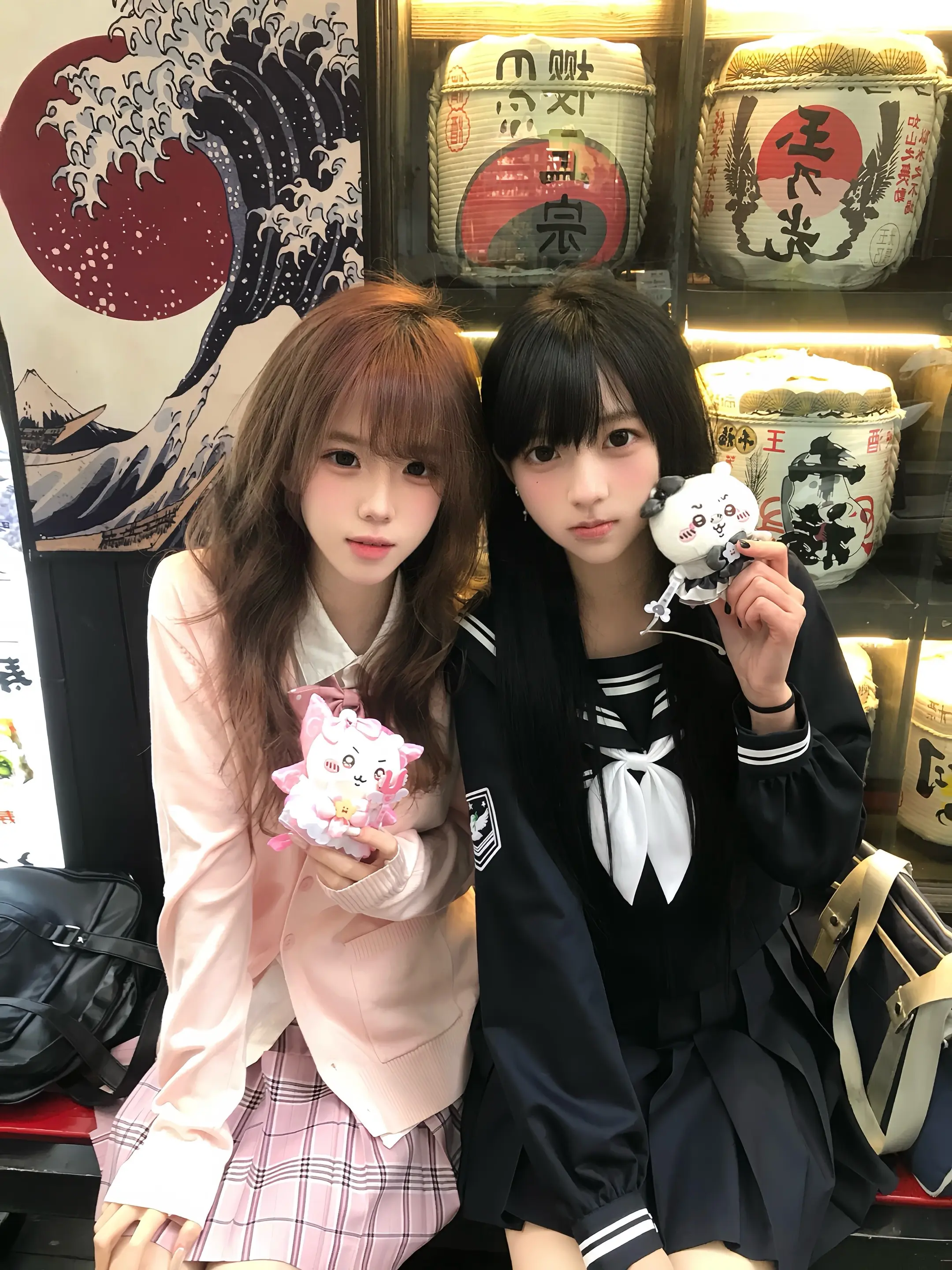 幼稚就幼稚吧 这就是我最想留住的东西