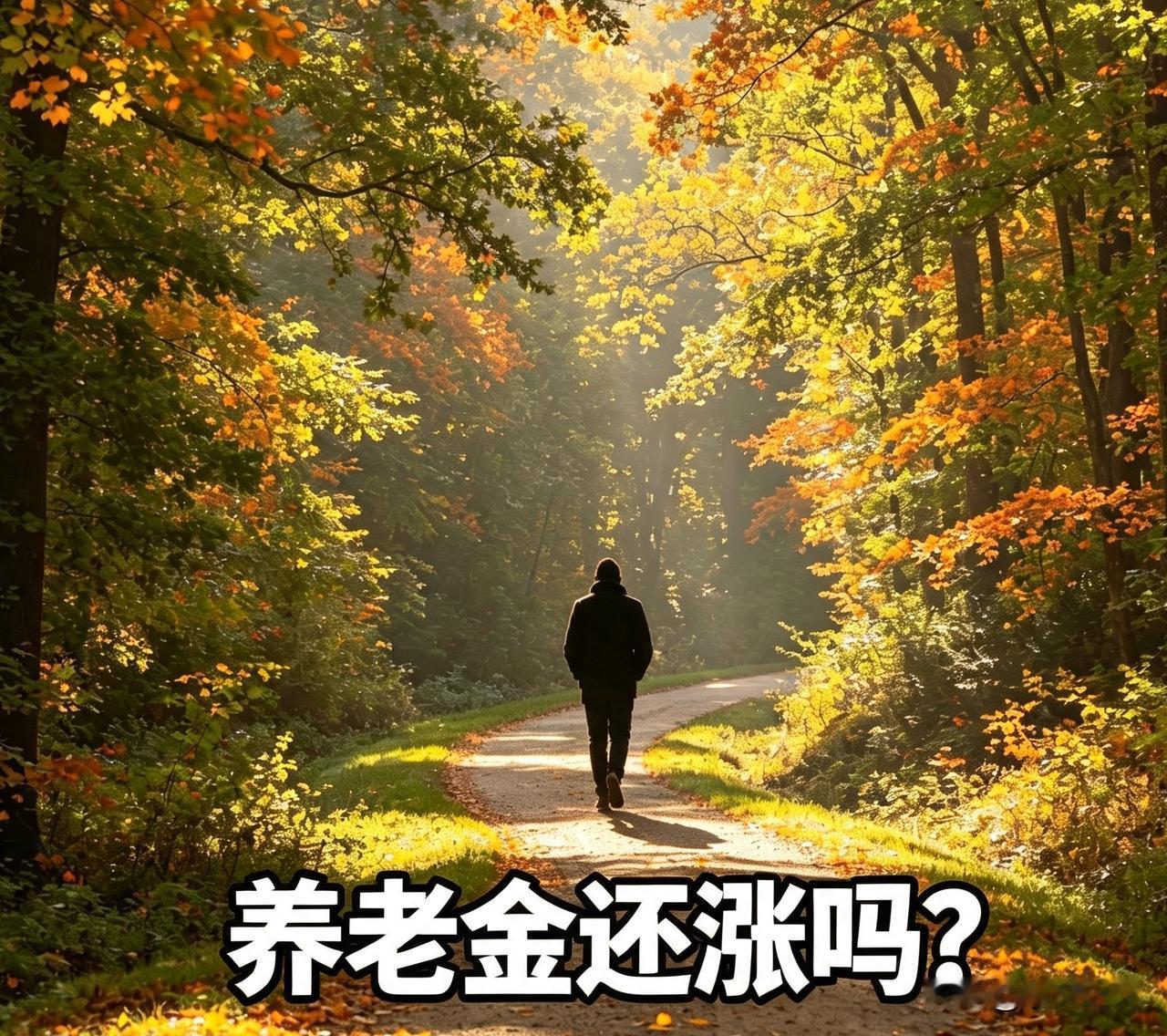 无论涨与不涨，当属老人切身利益，成为亿万老人共同关注的焦点时，最好能够说一声。数