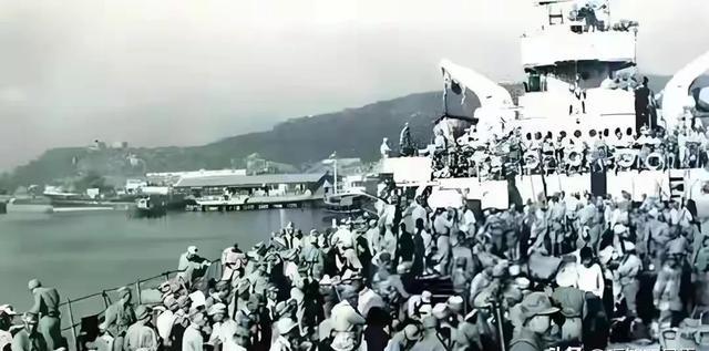 1949年金门，5000多名解放军被俘后去了台湾，后来他们怎么样了？
1949年