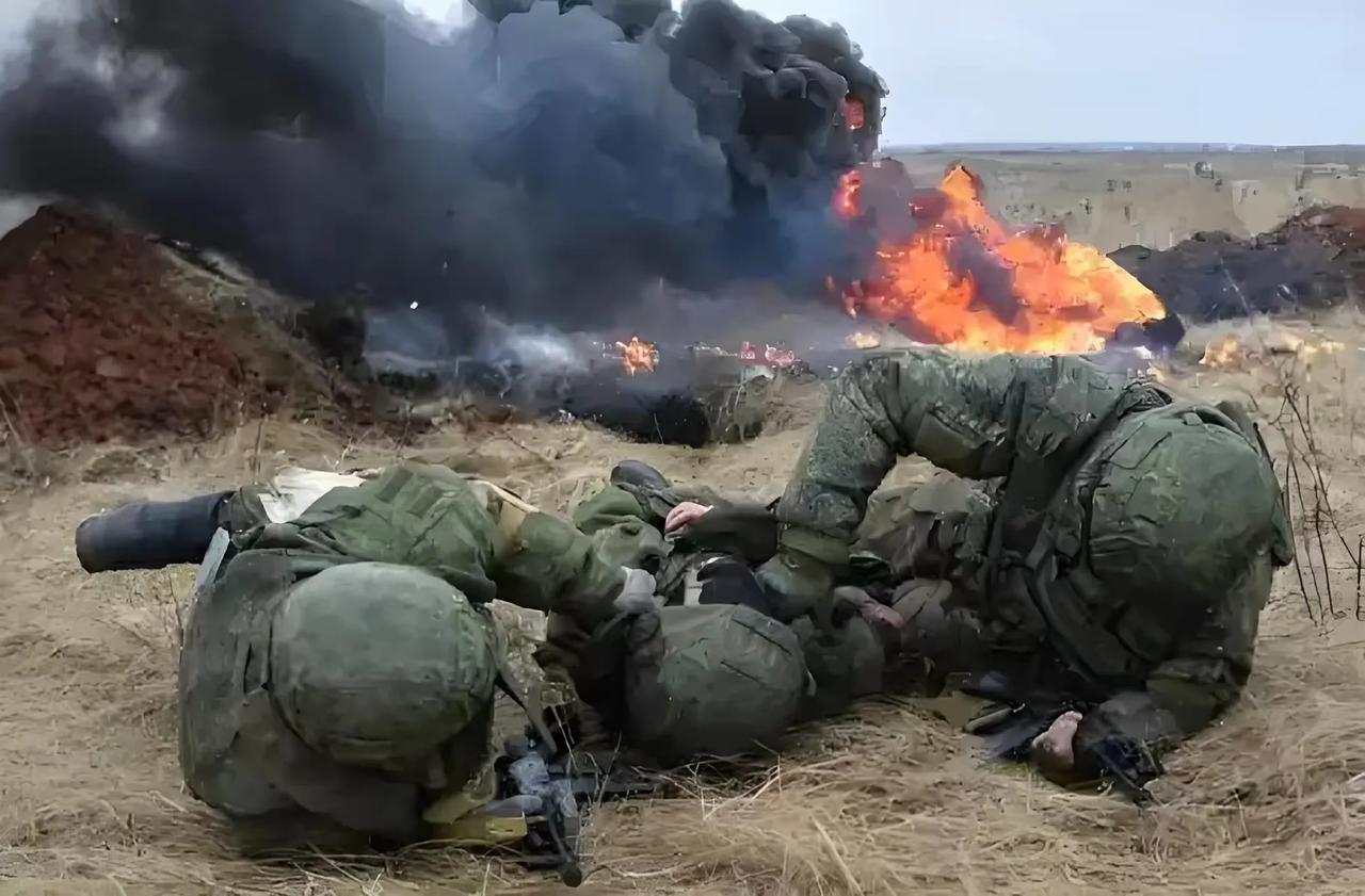 泽连斯基：朝步兵和俄伞兵伤亡合计一个营。

乌克兰总统泽连斯基又爆料，在库尔斯克