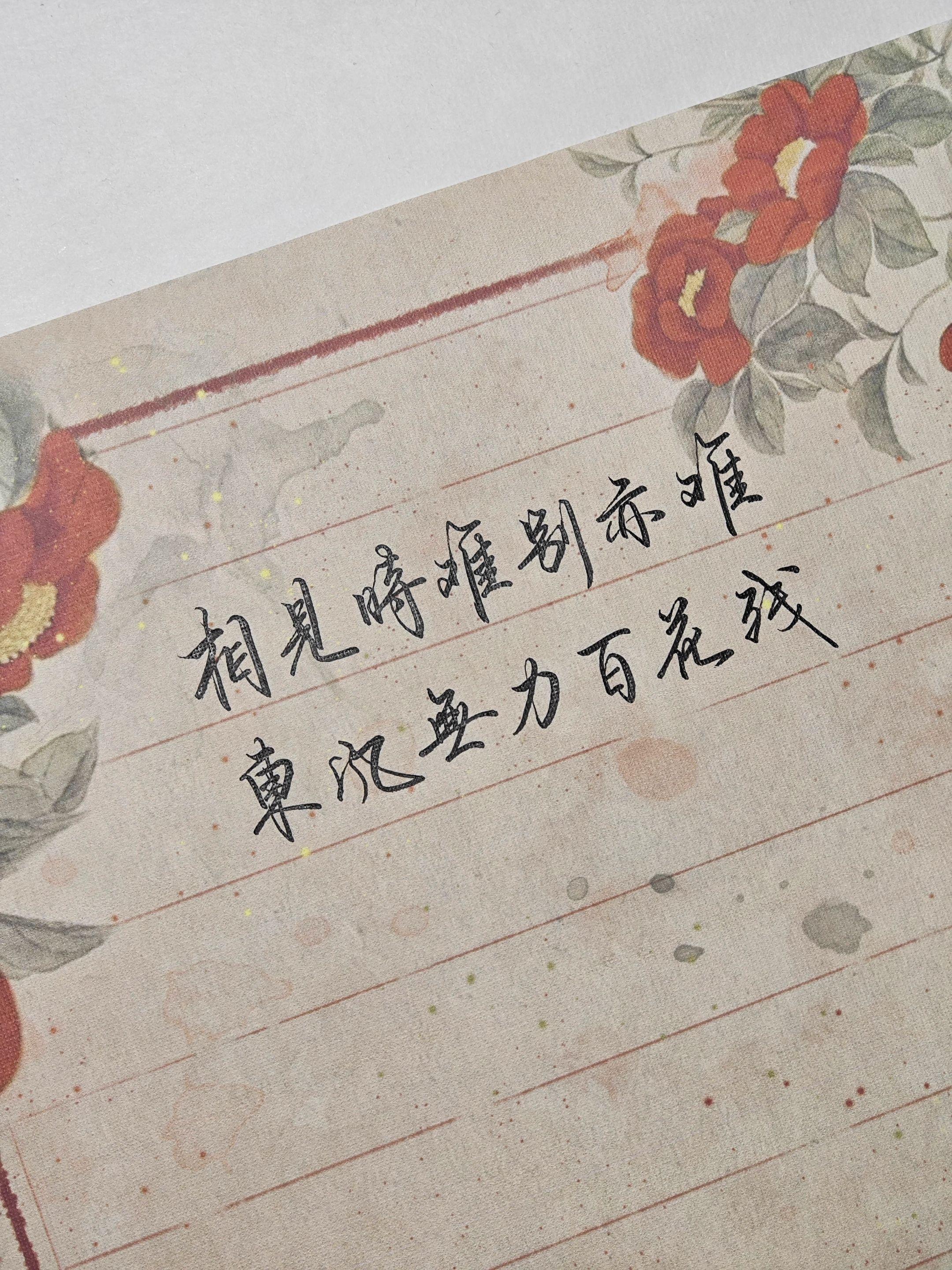 经历了那么多赌我没有前途的人和事，再像过去那样不开窍，那就太对不起自己了。