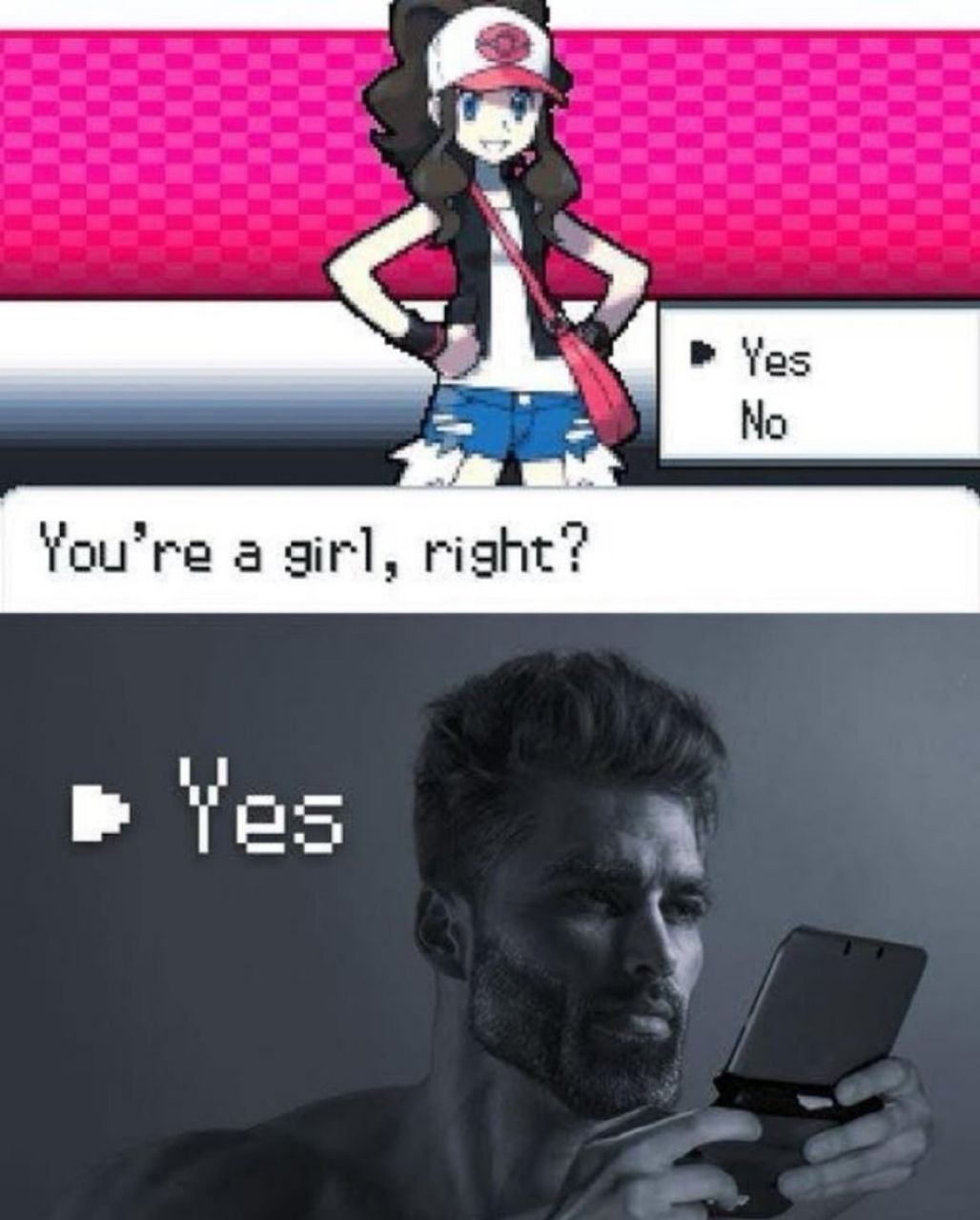yes ​​​