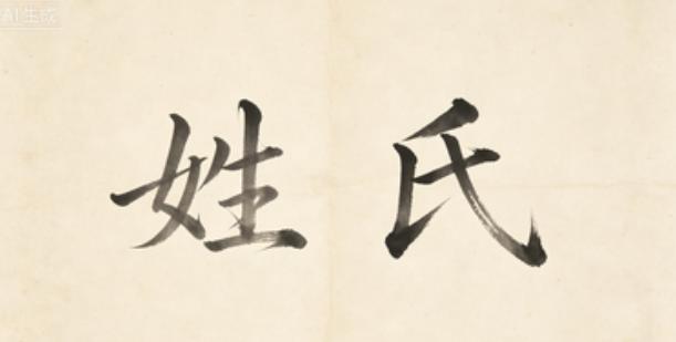 早期的社会发展阶段里，人群大多没有固定的姓氏，部落之间依靠简单的代号区分彼此。