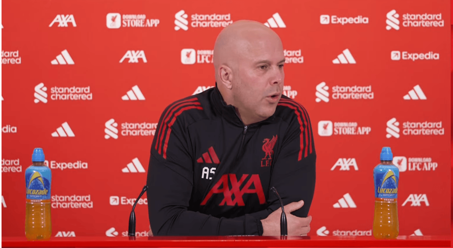 斯洛特：维尔茨和加克波都有自信；基耶萨？每个人都能首发