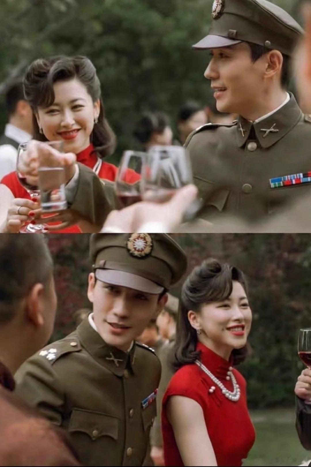 亲密戏请按朱珠这个标准卷朱珠在《蜜语纪》里的亲密戏太绝了吧，一个眼神举手投足全是