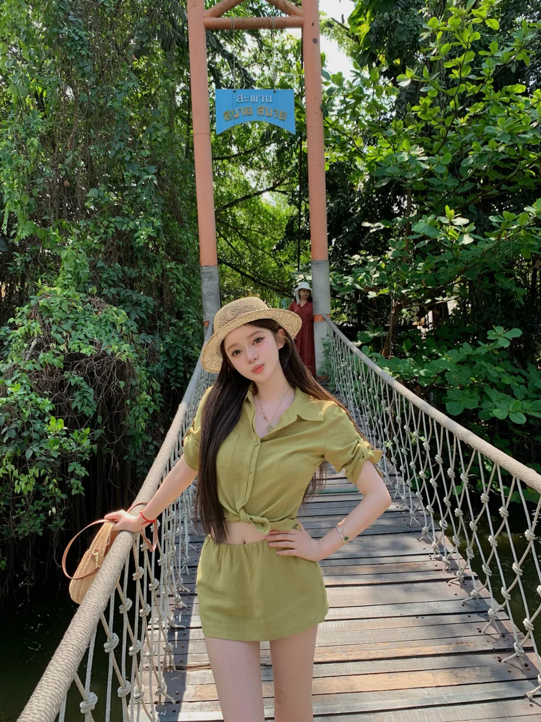 🌳去闻闻新鲜的春天🍃💐