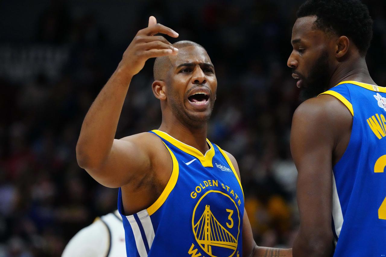 保罗会被勇士交易吗？
NBA名记Windhorst今日表示，勇士无意交易追梦和克