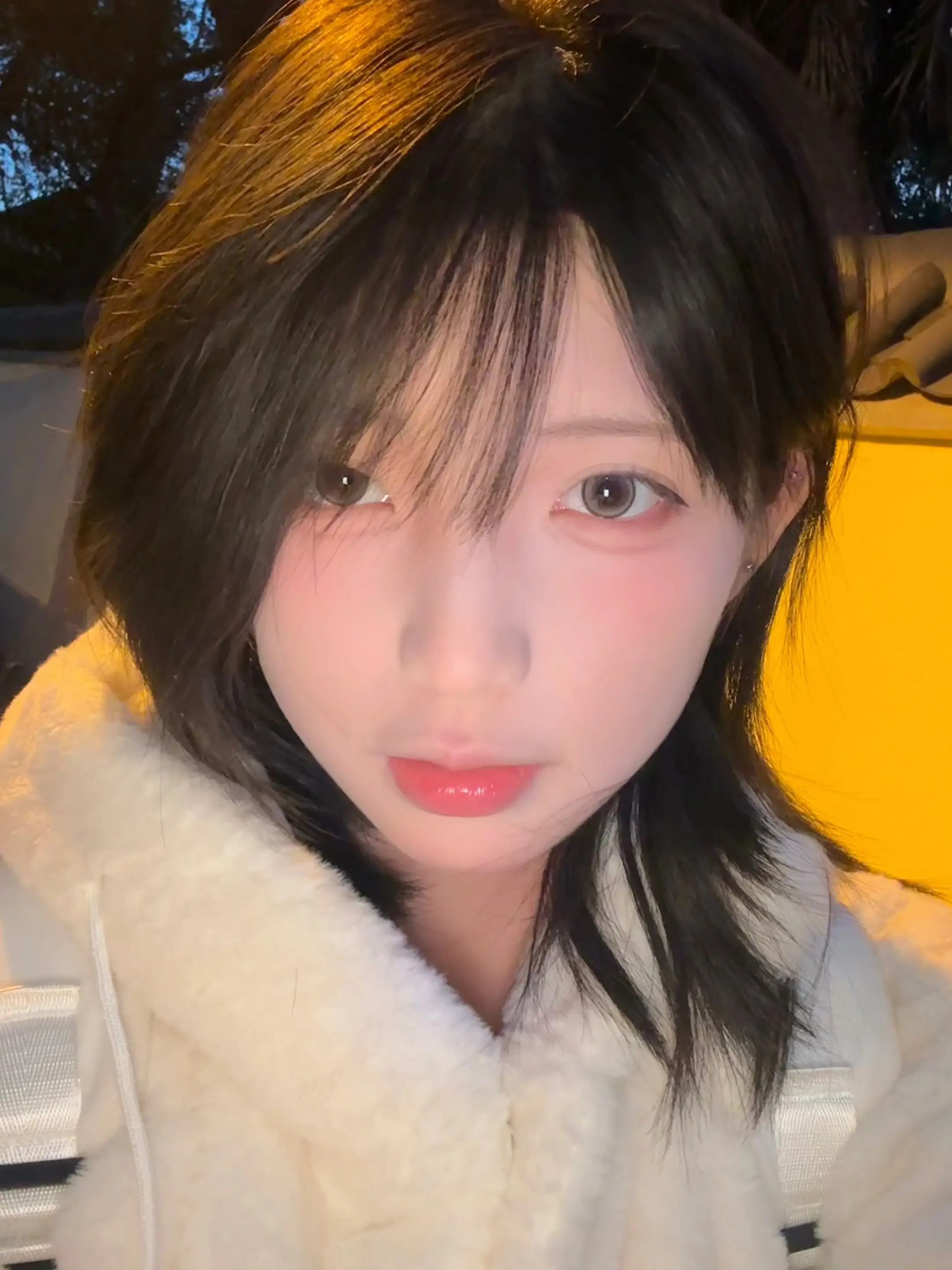 你还是没有出现