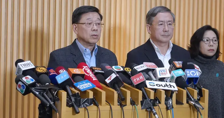 香港拟向内地寻求无人机等物资支援