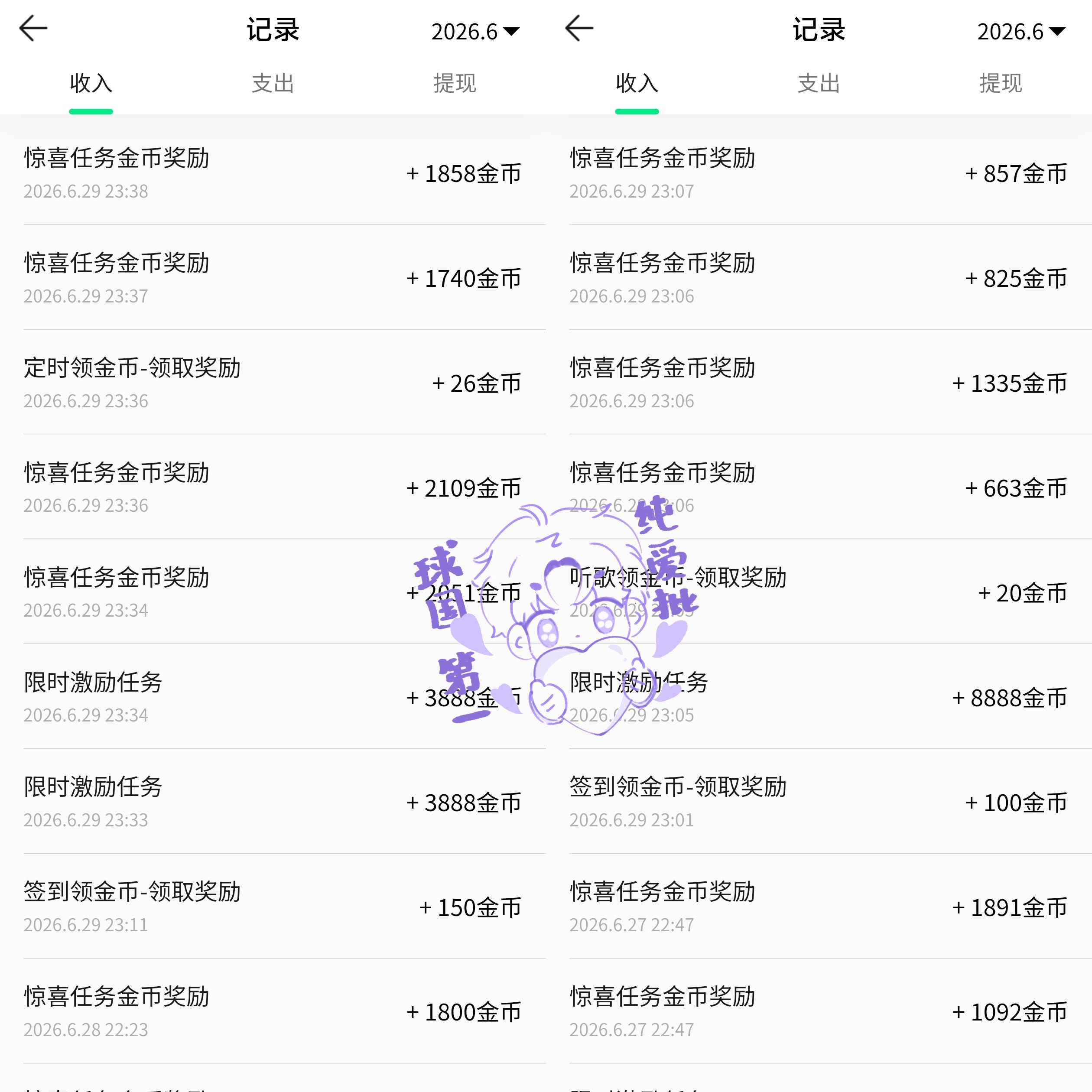 6.29咔6+2 指路👉🏻网页链接  专栏 · CC的小树林🌲