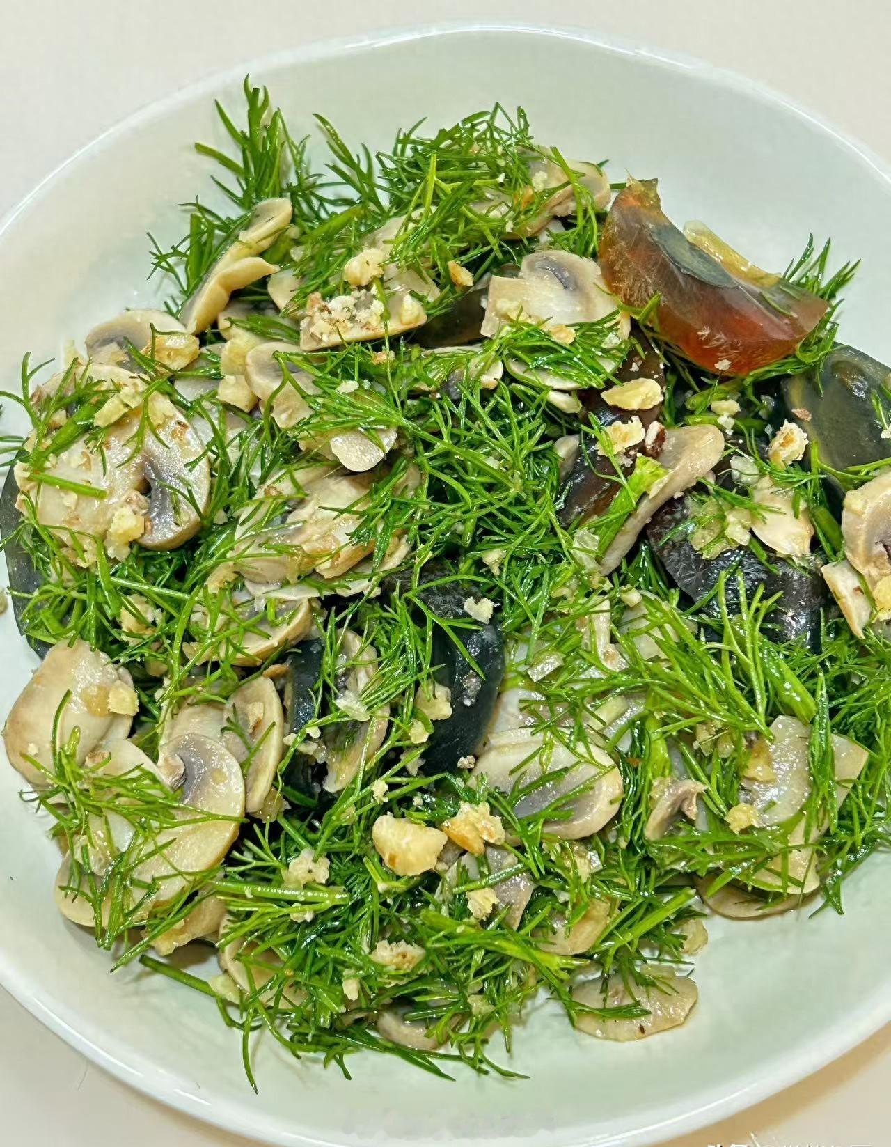 自带“青霉素”的蔬菜，建议：天冷经常吃，提高免疫力少生病
茴香被说成“天然青霉素