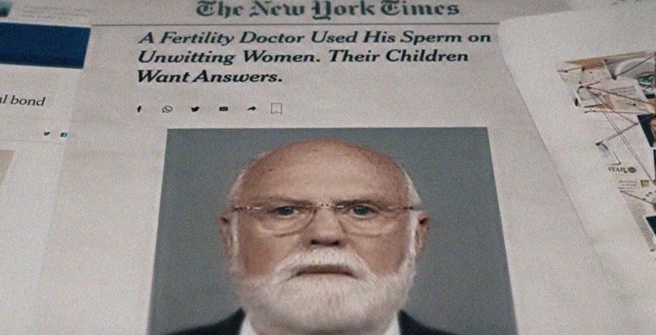 美国医生将小蝌蚪注入女患者体内，让患者为他生下94个孩子！


去医院看病，碰上