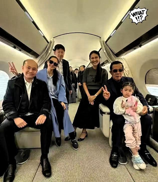 为什么泰国能把柬埔寨摁在地上打？只因为柬埔寨的财富几乎全部被洪森家族掌控，目前柬