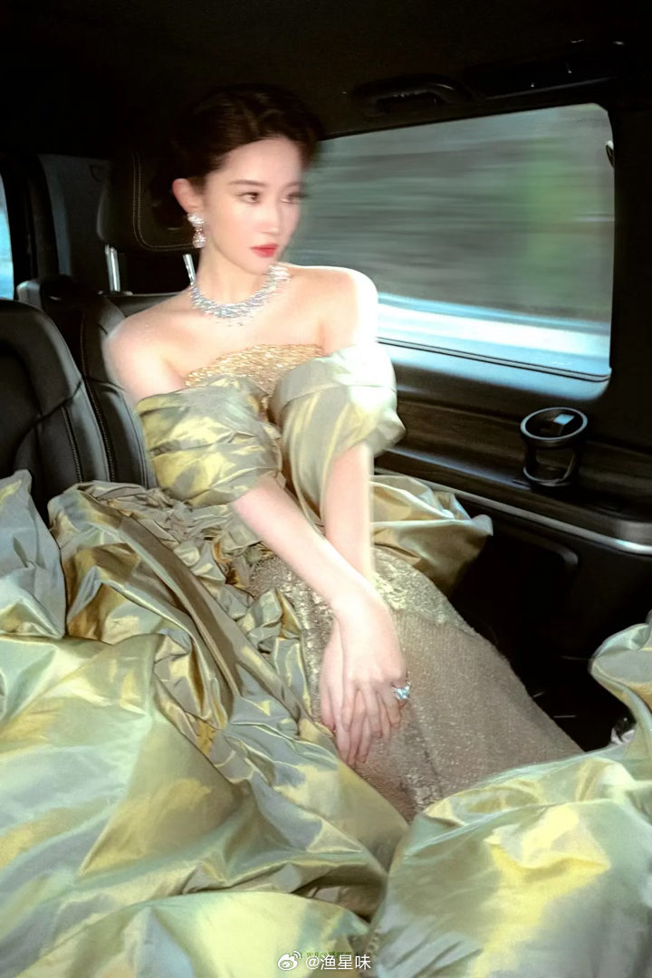 这真的不是画吗？刘亦菲这状态你觉得如何 