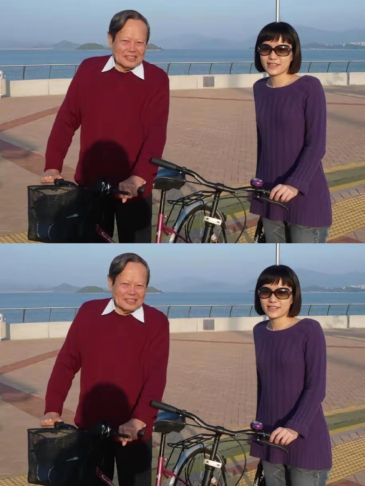 21载晨昏相伴，从28岁到49岁，翁帆把青春最珍贵的时光，酿成了清华园里的朝夕日