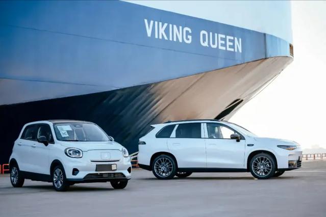 【首批零跑C10/T03车型发运欧洲 将于9月开始在欧洲9国销售】零跑汽车发布零