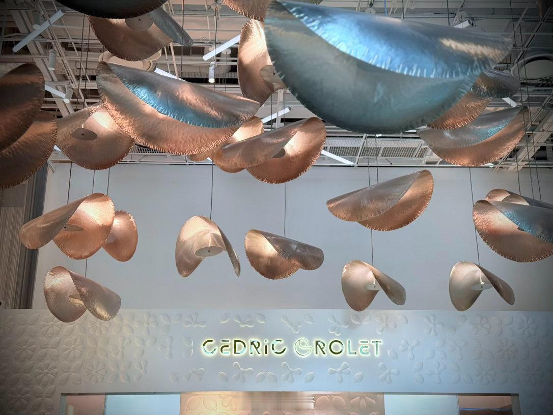 Cedric Grolet，著名的甜点师“水果哥”在亚太地区的第一家甜品店，就在