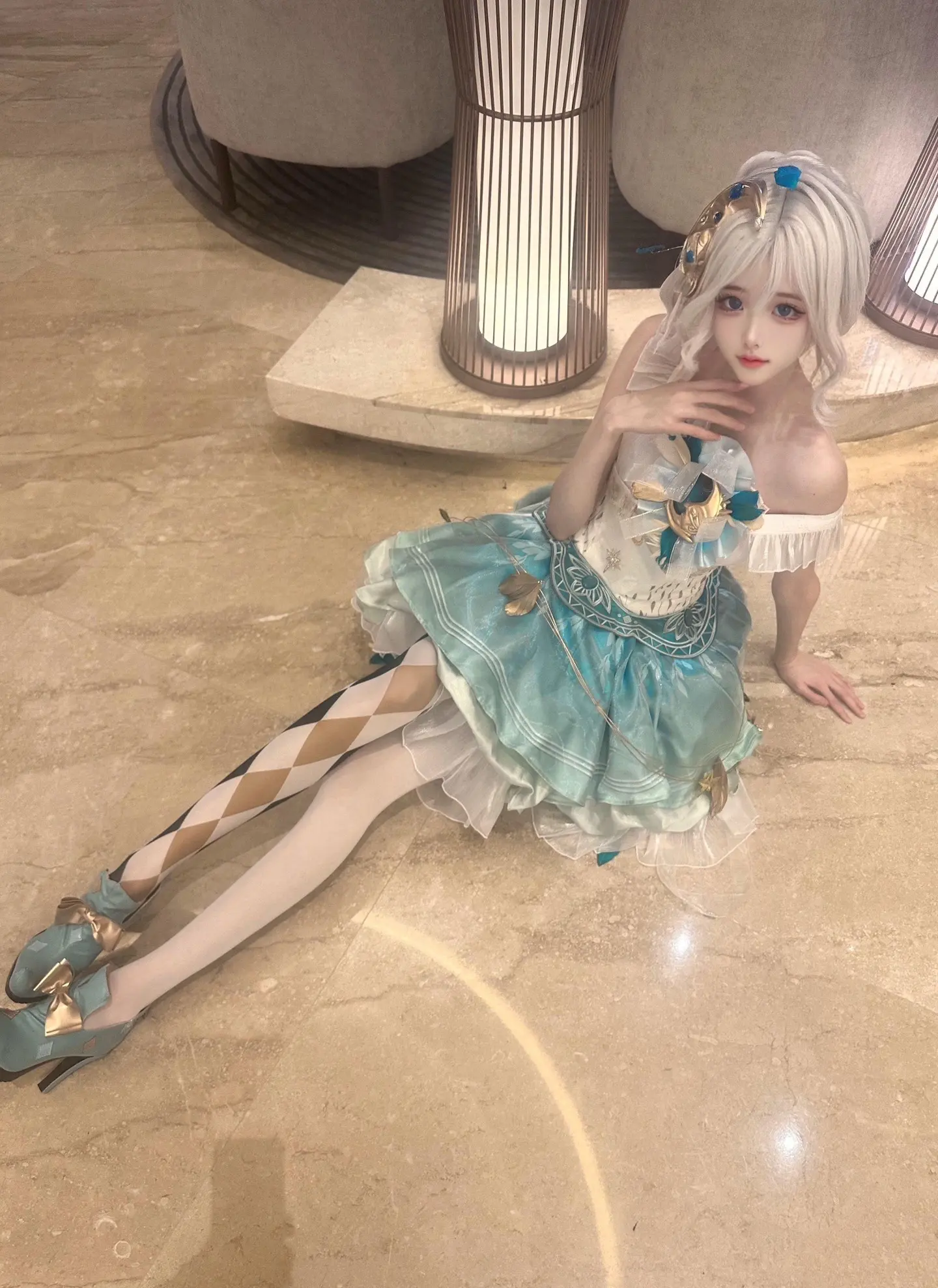 流离的月光