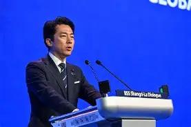 日本防卫大臣小泉进次郎喊话中国了，希望与中国举办防长级对话！但外媒却注意到另外一