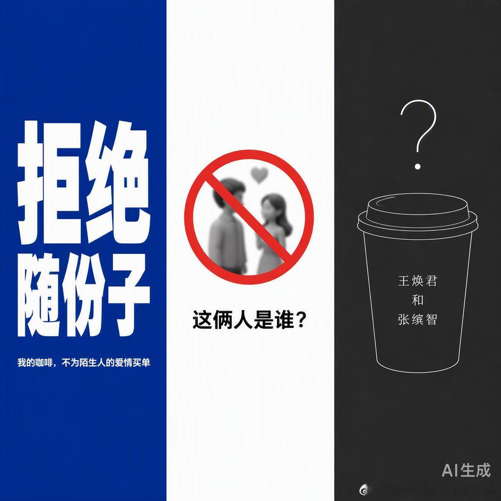 瑞幸这次七夕联名，真是把“随份子”的尴尬感拉满了。大家吐槽的不是动画本身，而是品