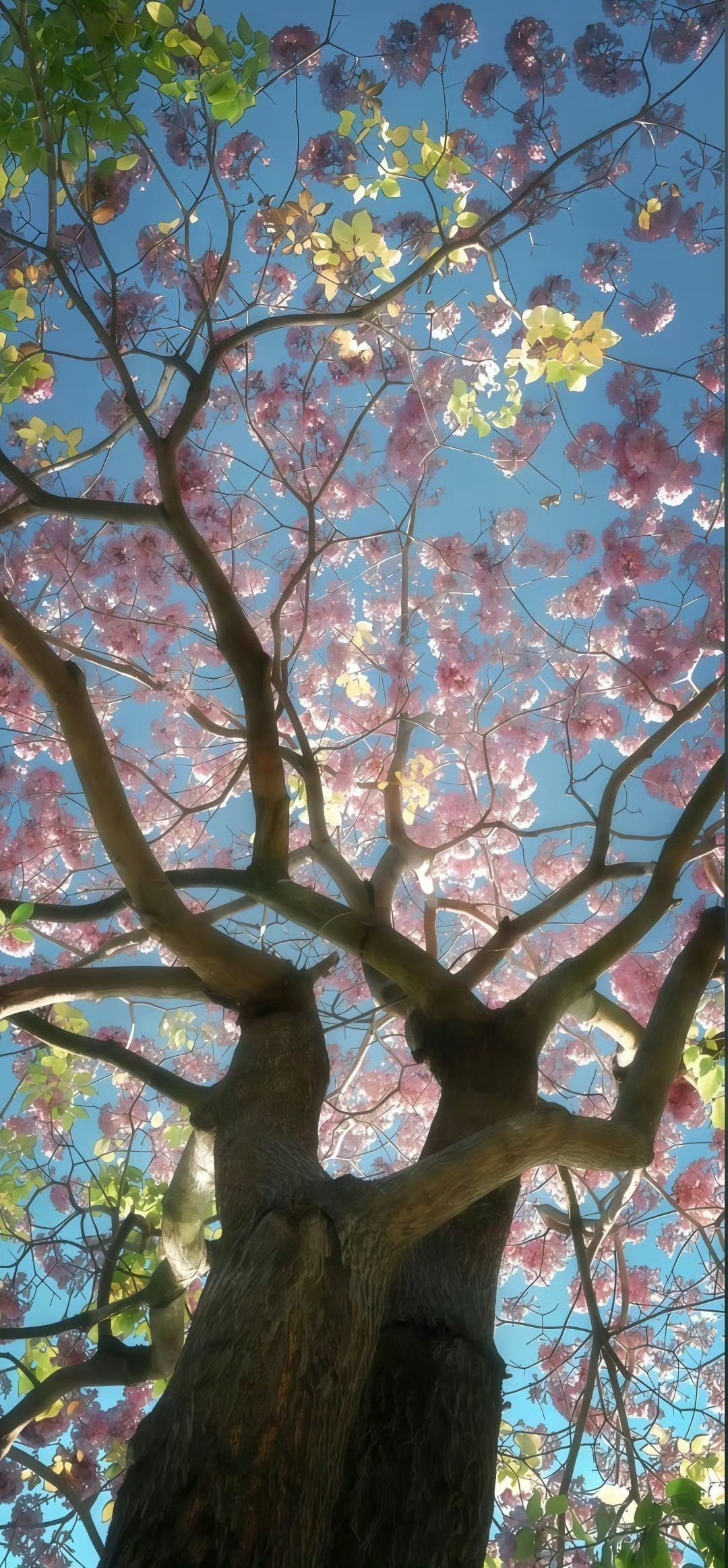 𝑾𝒆𝑪𝒉𝒂𝒕‖背景图‖风景图‖高清无水印背景图‖树花水‖高质量‖绝美