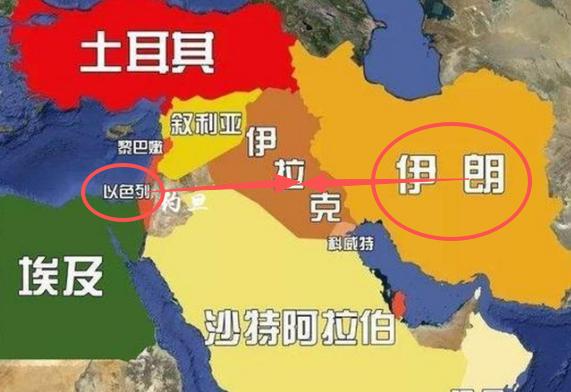 以色列和伊朗的事情说复杂其实也不复杂，就是一个大弱国，对上一个小强国。
 
伊以