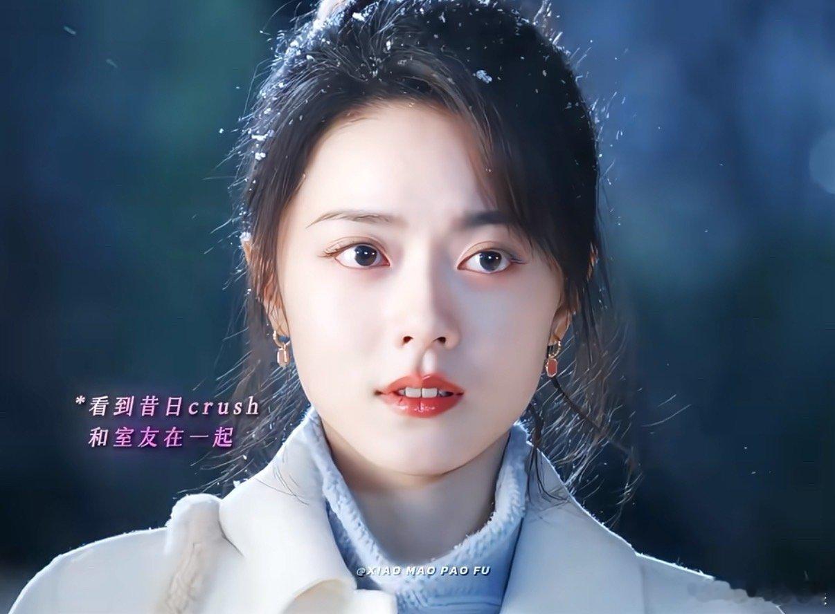 谁能想到赵今麦宋威龙也这么般配呢 