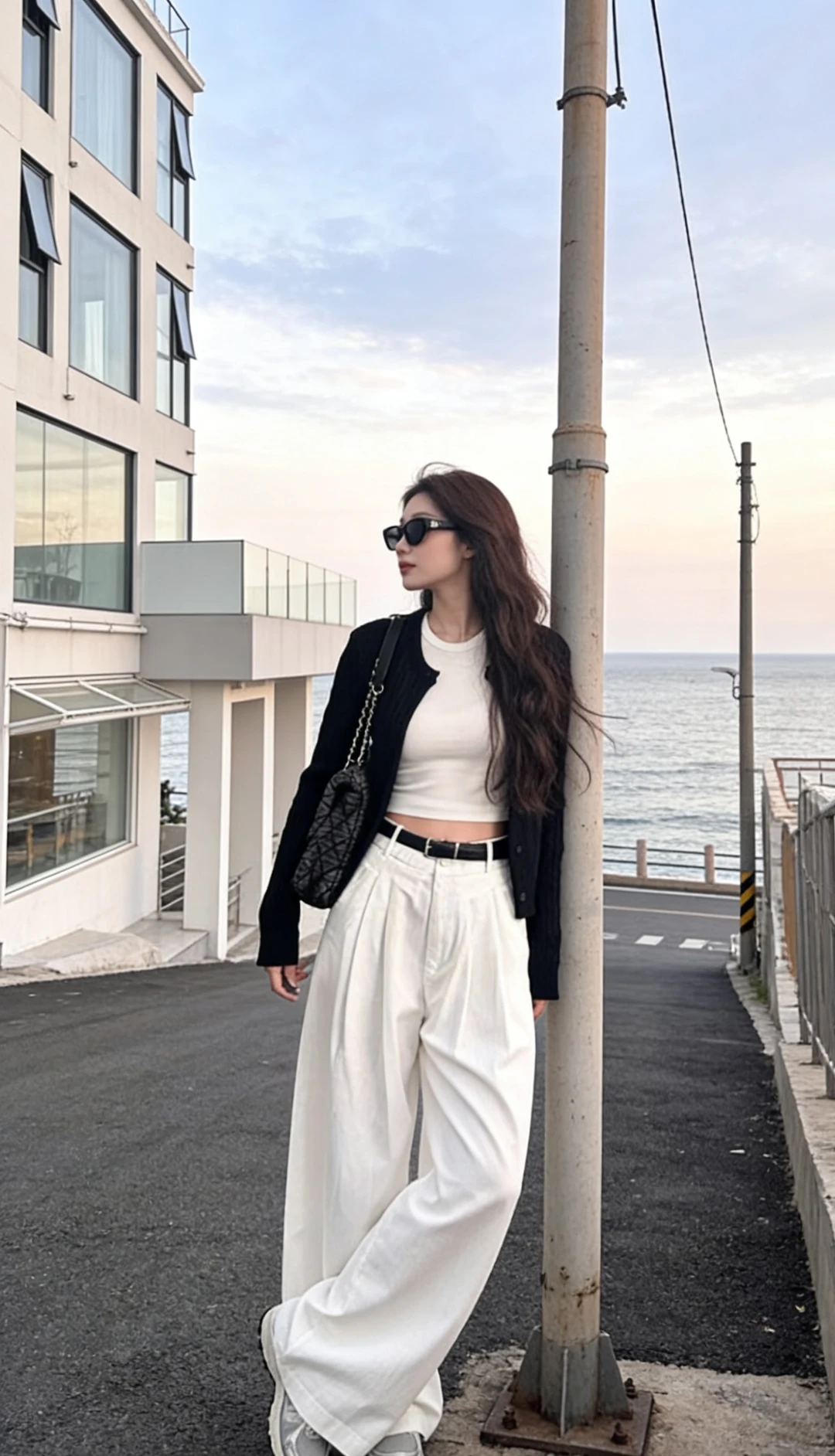 今天的穿搭好喜欢