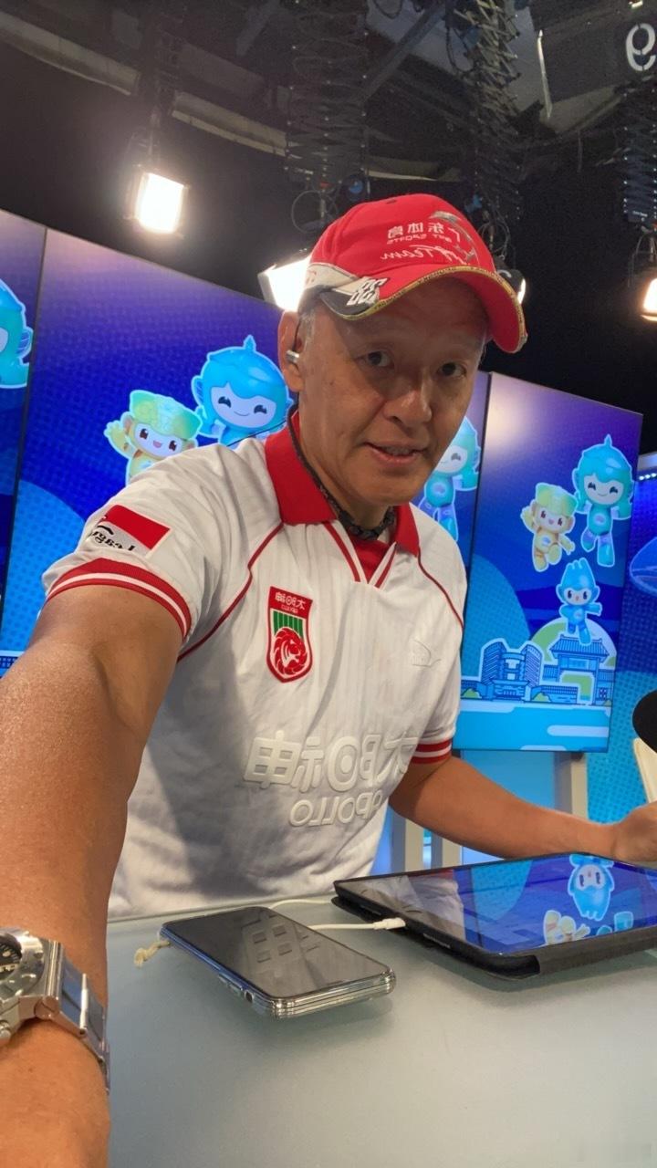 准备七点半，广东广州豹在越秀山，​​​