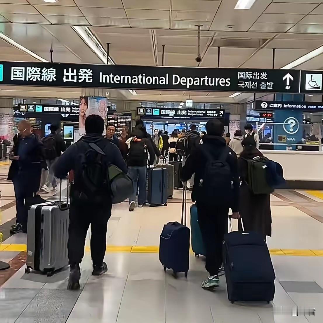 国家三令五申劝阻不要去日本！

现在这就叫钱多的没地方花活该。

非常时期，特殊