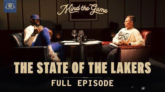 詹姆斯：我不知道祖巴茨是否还因为当初交易恨湖人，但每次相遇都能把我们打爆。

北