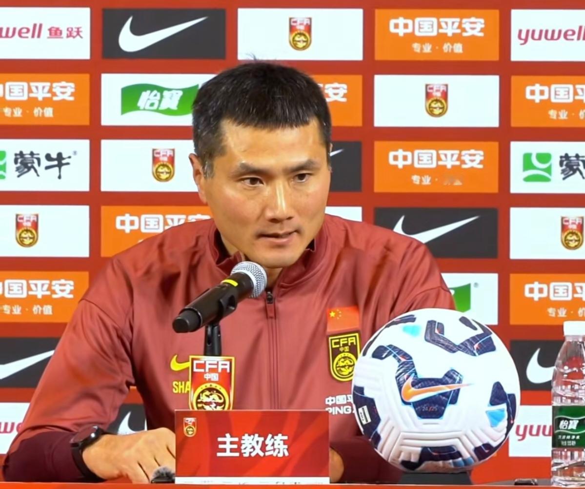 敢打敢拼是底色，技战术硬才是根本；邵佳一的清醒，国足的必修课！

新国足的改变，