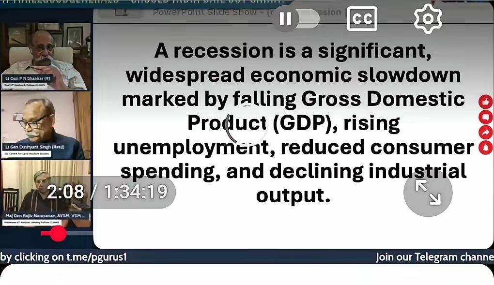 这自信简直溢出屏幕！三位印度退役中将连麦热议“救助中国”，说要靠贸易让步、放宽投