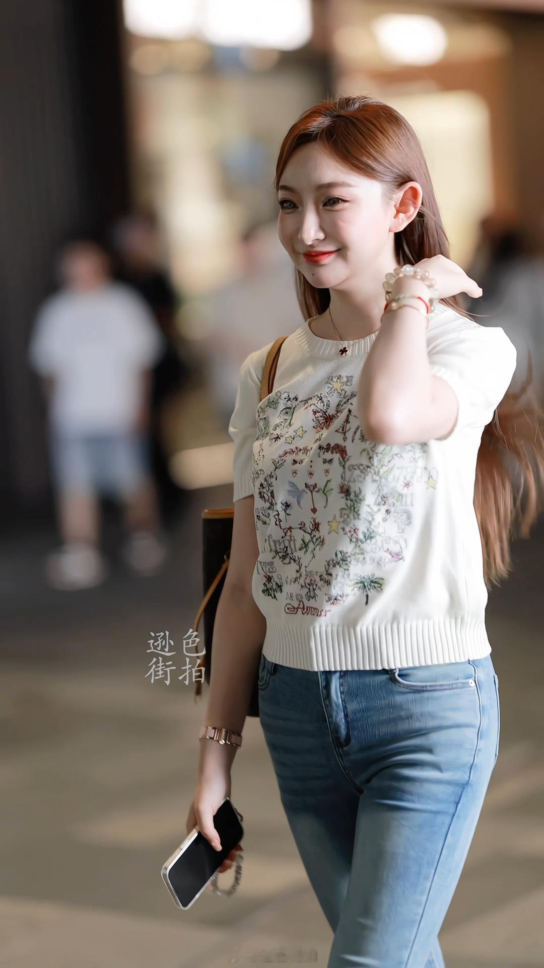 【成都街拍】晚安🌙🌙🌙丨摄影拍照每日穿搭 ​​​