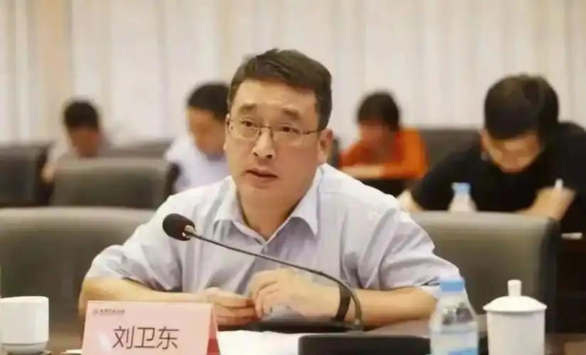 “不要忙着打日本，中国应该去全国各地的武器仓库突击大检查，我相信不止一个刘卫东，