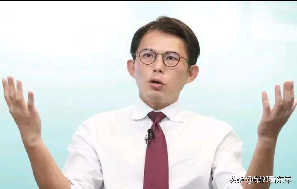 谈及韩国瑜怒斥傅崐萁长达5分钟，黄国昌直接摇头叹气

台立院负责人韩国瑜在总预算