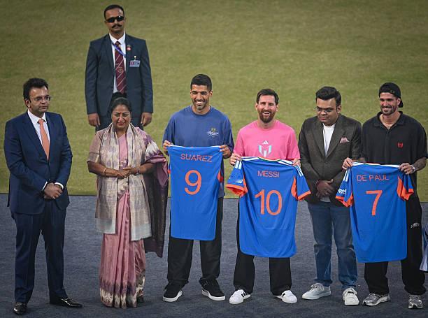 🇮🇳 在印度德里和孟买