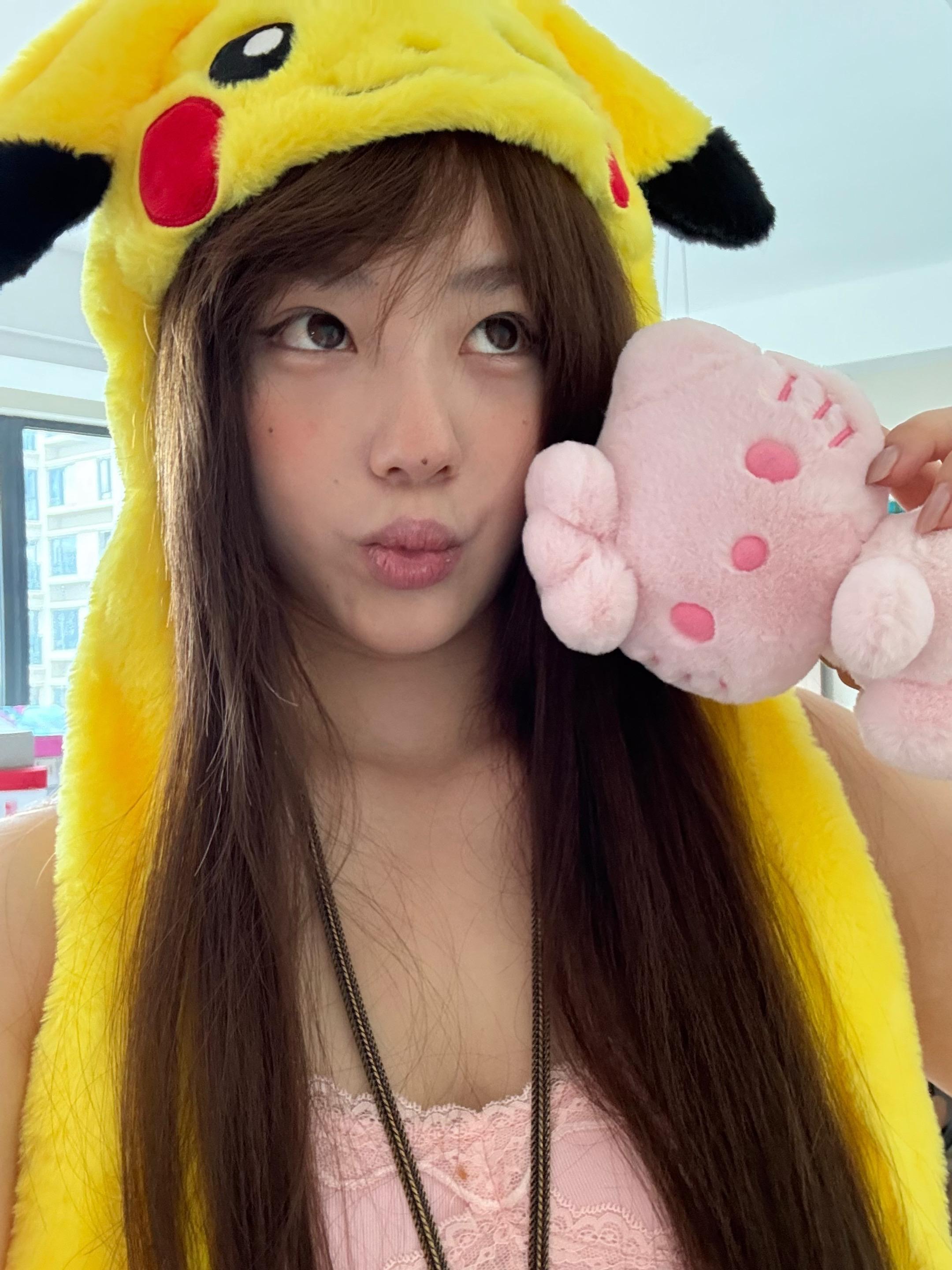 想说一句感谢🐱🫶”