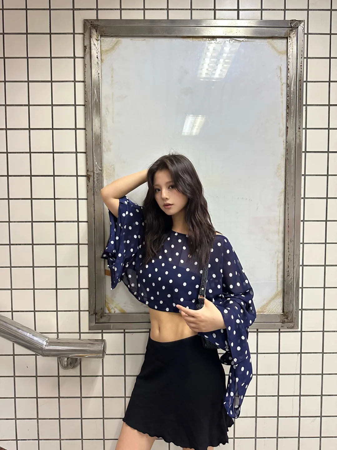 Retro Polka Dot