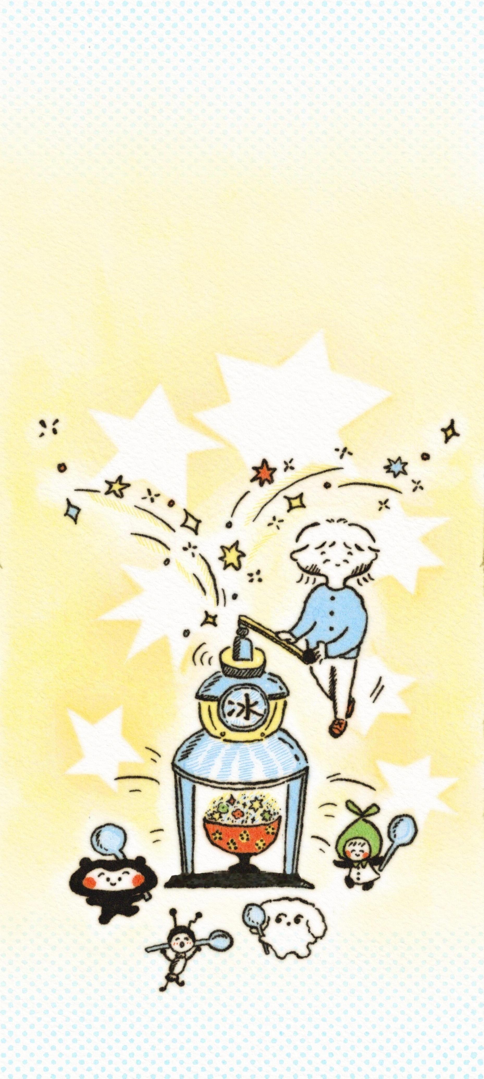 👾𝑺𝒉𝒂𝒓𝒆：壁纸✖️可爱·(◍꒪꒳꒪◍)՞·金秋壁纸大放送让我看看
