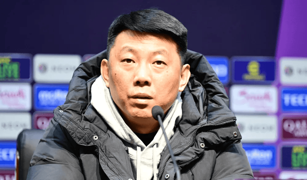 唐田：想特别表扬年轻球员，他们未来能与我们顶峰相见