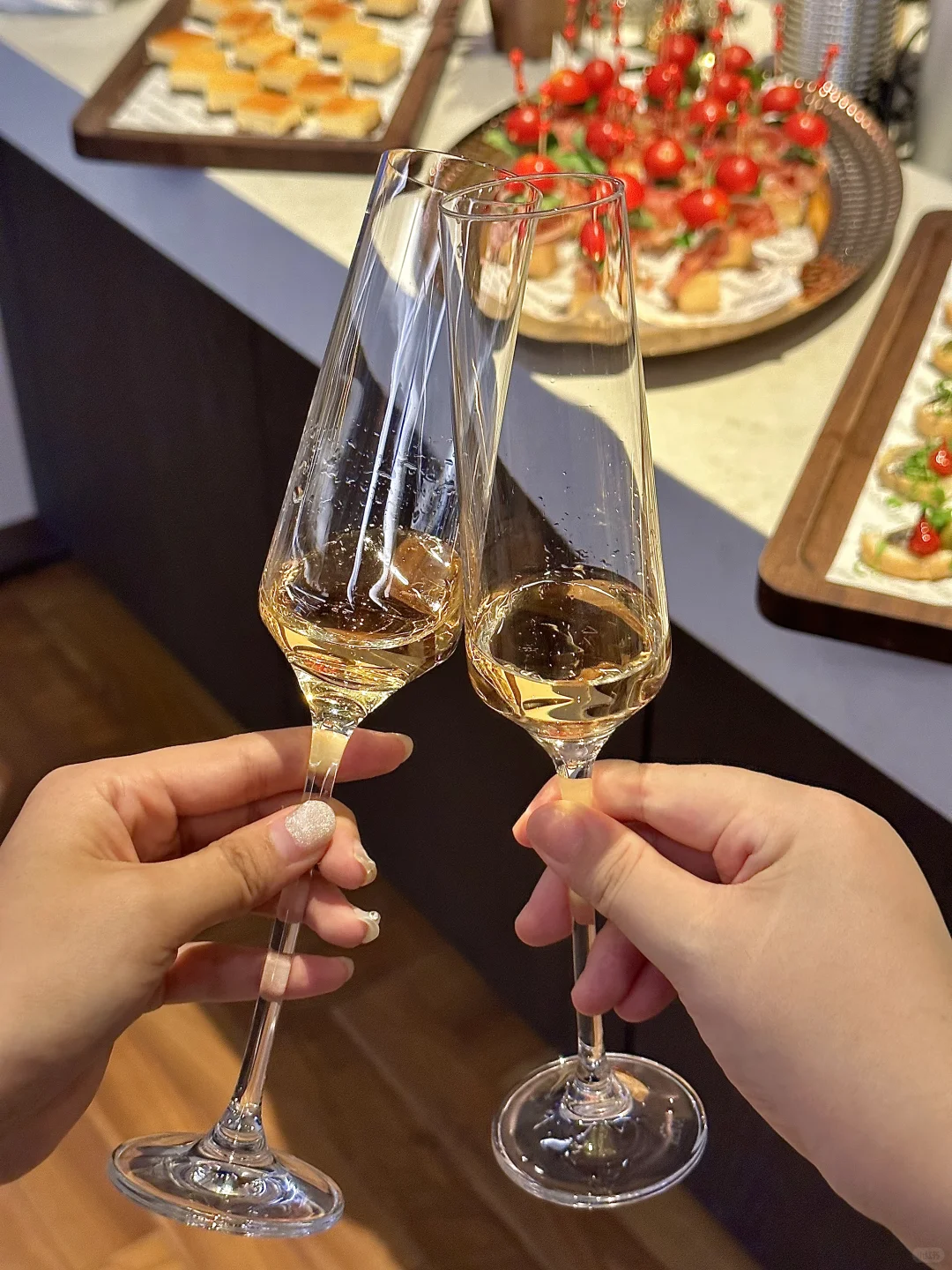 不在英国在上海！！体验微醺的快乐🥂